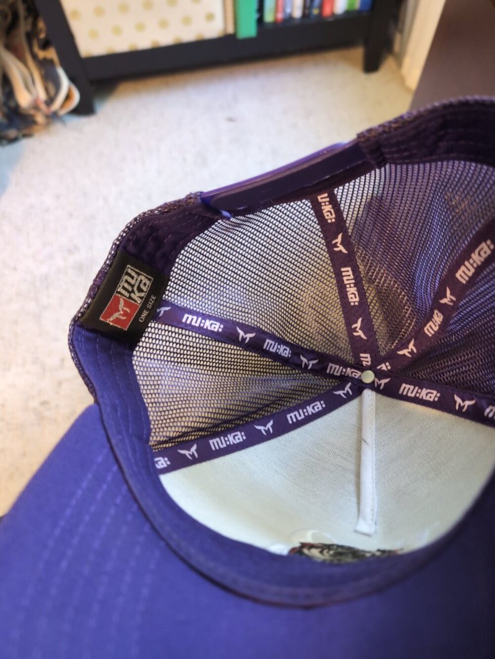 Cap - Picture 2 of 3